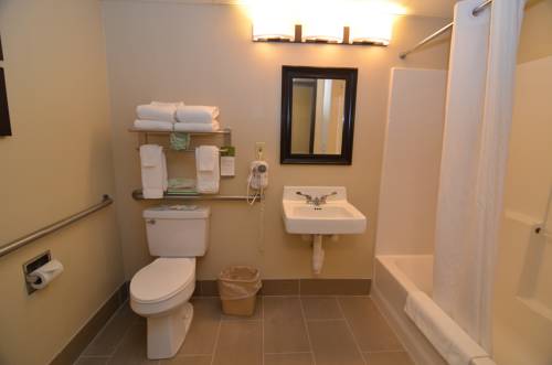 Imagen de la habitación del Hotel Comfort Inn Marshalltown South. Foto 11