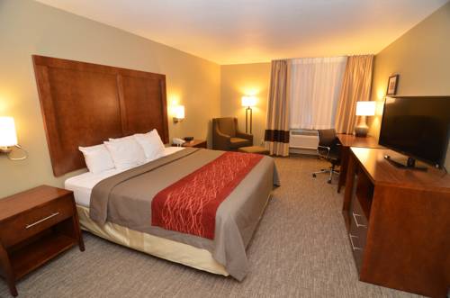 Imagen de la habitación del Hotel Comfort Inn Marshalltown South. Foto 14