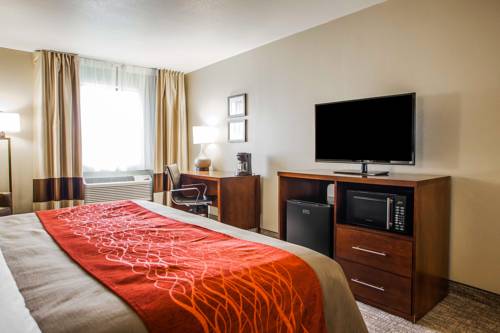 Imagen de la habitación del Hotel Comfort Inn Marshalltown South. Foto 15