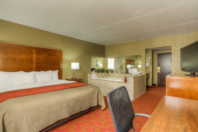 Imagen de la habitación del Hotel Comfort Inn Matthews - Charlotte. Foto 3