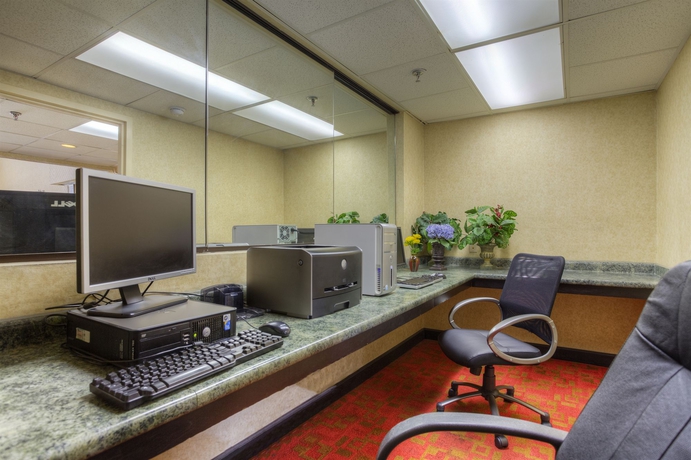 Imagen de los interiores del Hotel Comfort Inn Matthews - Charlotte. Foto 11