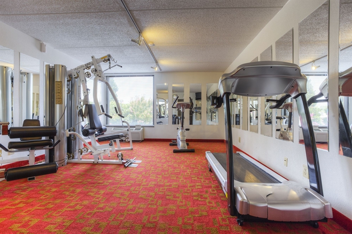 Imagen de los interiores del Hotel Comfort Inn Matthews - Charlotte. Foto 16