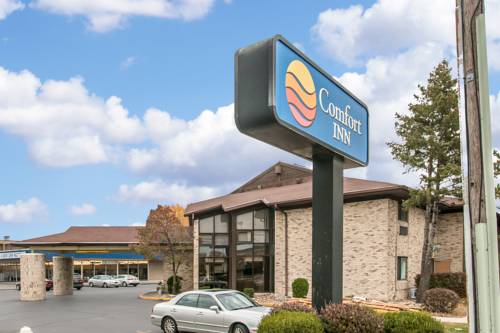 Imagen general del Hotel Comfort Inn Maumee - Perrysburg Area. Foto 1