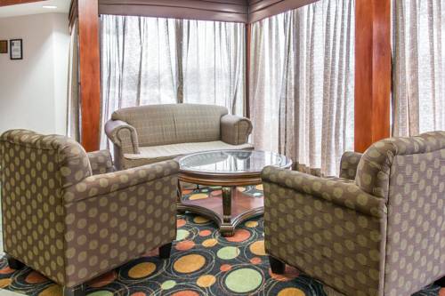 Imagen de la habitación del Hotel Comfort Inn Maumee - Perrysburg Area. Foto 6