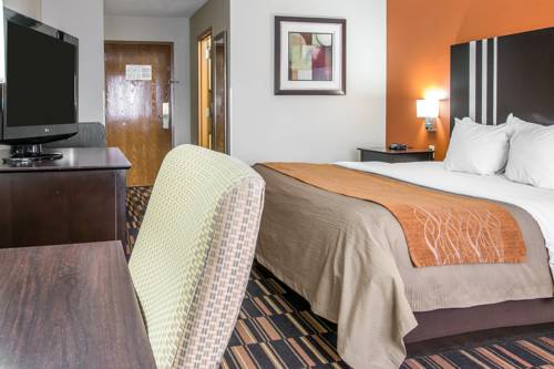 Imagen de la habitación del Hotel Comfort Inn Maumee - Perrysburg Area. Foto 10