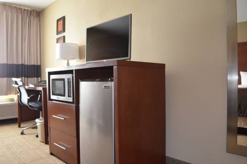 Imagen de la habitación del Hotel Comfort Inn Mayfield Heights Cleveland East. Foto 2