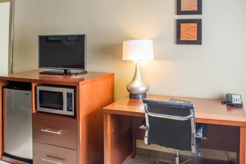Imagen de la habitación del Hotel Comfort Inn Mayfield Heights Cleveland East. Foto 3