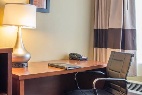 Imagen de la habitación del Hotel Comfort Inn Mayfield Heights Cleveland East. Foto 6