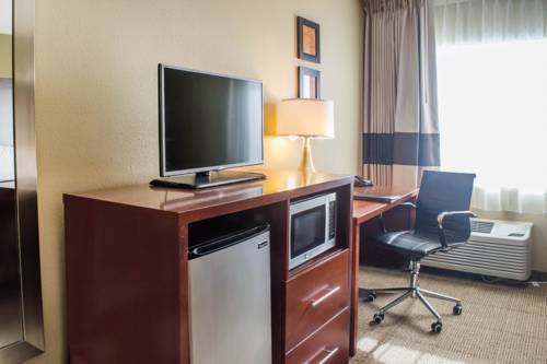 Imagen de la habitación del Hotel Comfort Inn Mayfield Heights Cleveland East. Foto 8