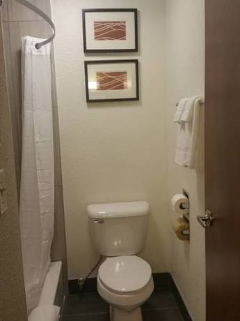 Imagen de la habitación del Hotel Comfort Inn Mayfield Heights Cleveland East. Foto 13
