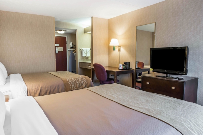 Imagen de la habitación del Hotel Comfort Inn Meadowlands. Foto 2
