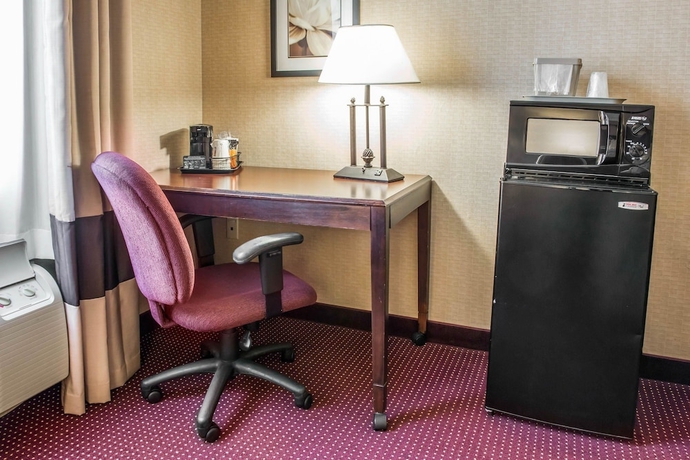 Imagen de la habitación del Hotel Comfort Inn Meadowlands. Foto 3