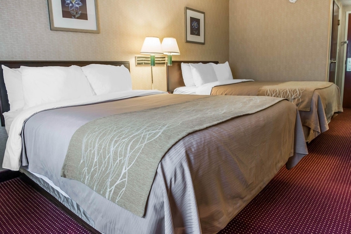 Imagen de la habitación del Hotel Comfort Inn Meadowlands. Foto 5