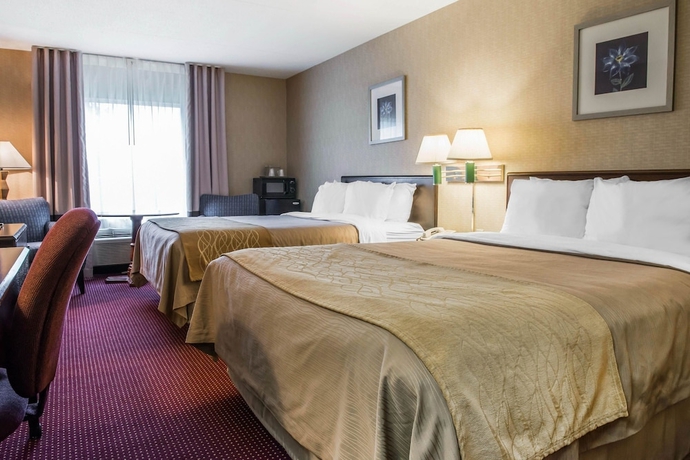 Imagen de la habitación del Hotel Comfort Inn Meadowlands. Foto 6