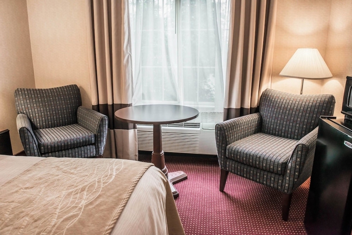 Imagen de la habitación del Hotel Comfort Inn Meadowlands. Foto 8