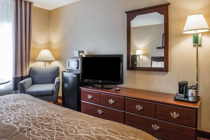 Imagen de la habitación del Hotel Comfort Inn Meadowlands. Foto 9