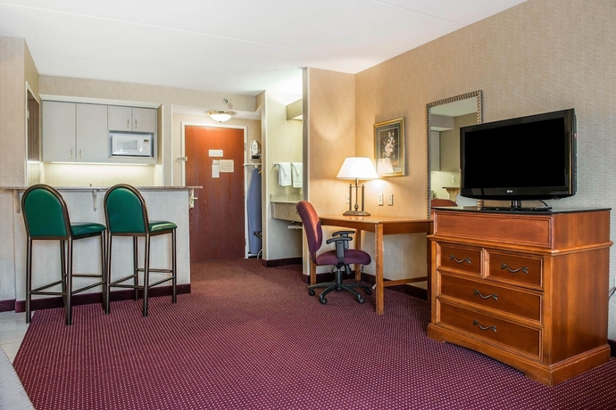 Imagen de la habitación del Hotel Comfort Inn Meadowlands. Foto 11