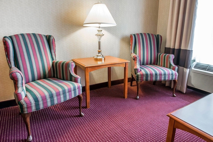 Imagen de la habitación del Hotel Comfort Inn Meadowlands. Foto 12