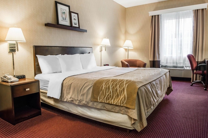 Imagen de la habitación del Hotel Comfort Inn Meadowlands. Foto 14