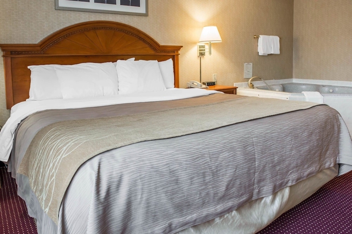 Imagen de la habitación del Hotel Comfort Inn Meadowlands. Foto 15