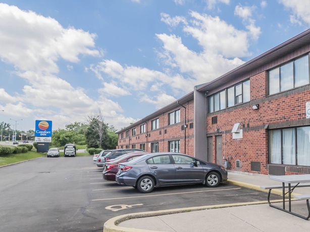 Imagen general del Hotel Comfort Inn Meadowvale. Foto 2