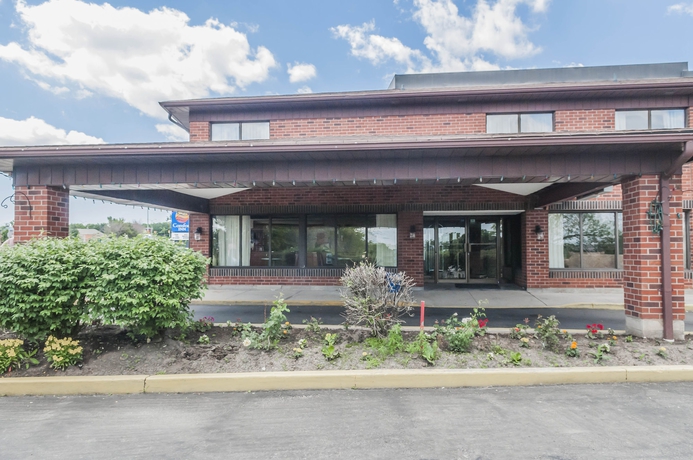 Imagen general del Hotel Comfort Inn Meadowvale. Foto 1