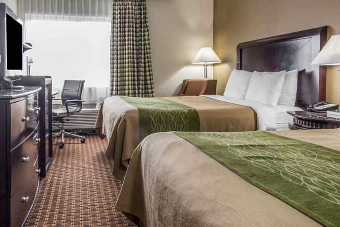Imagen de la habitación del Hotel Comfort Inn, Medford. Foto 5