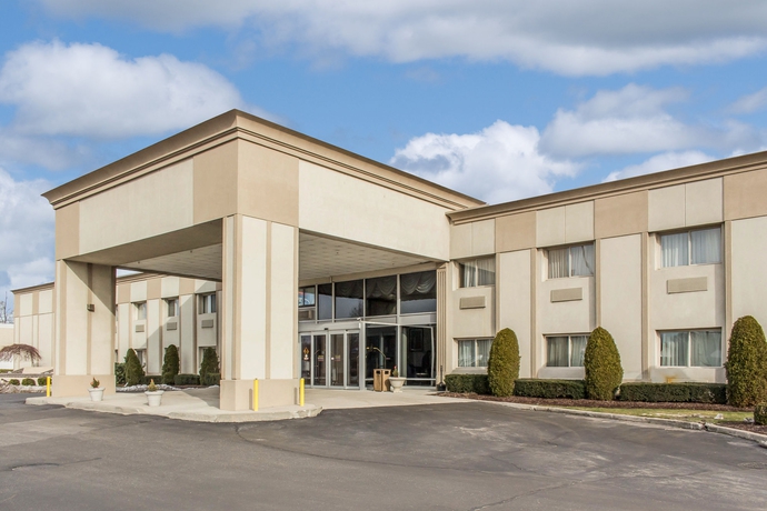 Imagen general del Hotel Comfort Inn, Medford. Foto 1