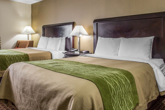 Imagen de la habitación del Hotel Comfort Inn, Medford. Foto 6