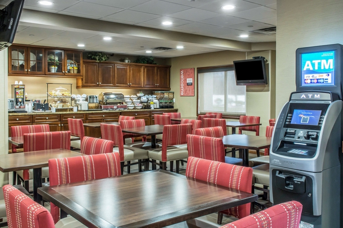 Imagen del bar/restaurante del Hotel Comfort Inn, Medford. Foto 4