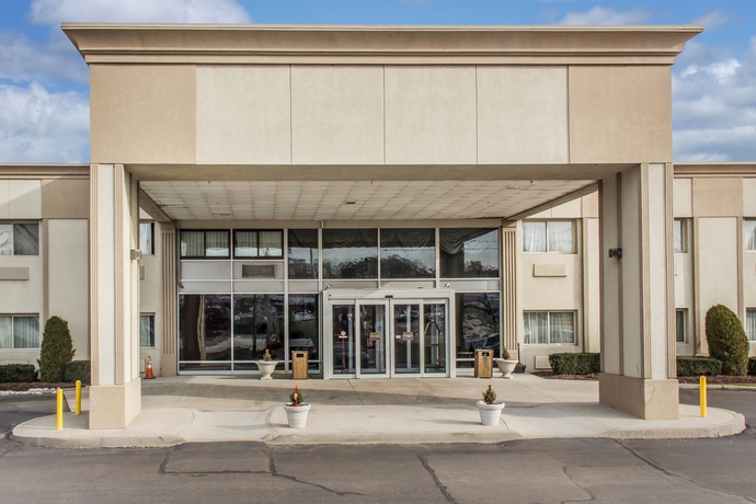 Imagen general del Hotel Comfort Inn, Medford. Foto 2