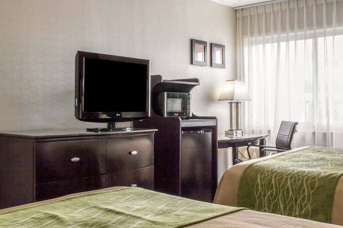 Imagen de la habitación del Hotel Comfort Inn, Medford. Foto 8