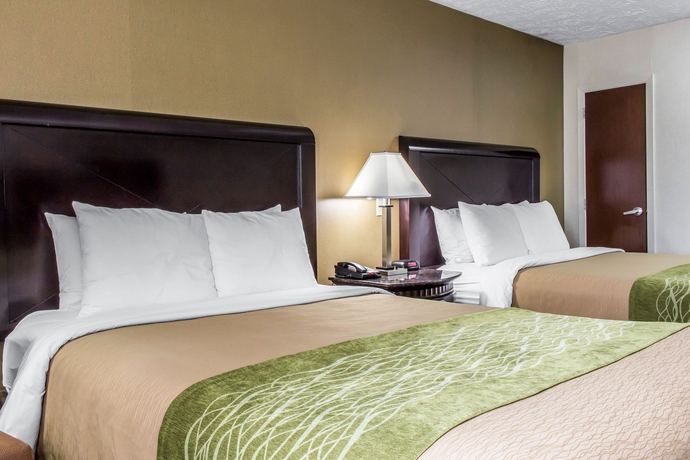 Imagen de la habitación del Hotel Comfort Inn, Medford. Foto 9