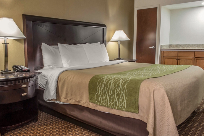Imagen de la habitación del Hotel Comfort Inn, Medford. Foto 10