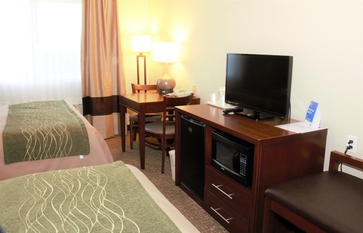 Imagen de la habitación del Hotel Comfort Inn Medford North. Foto 3