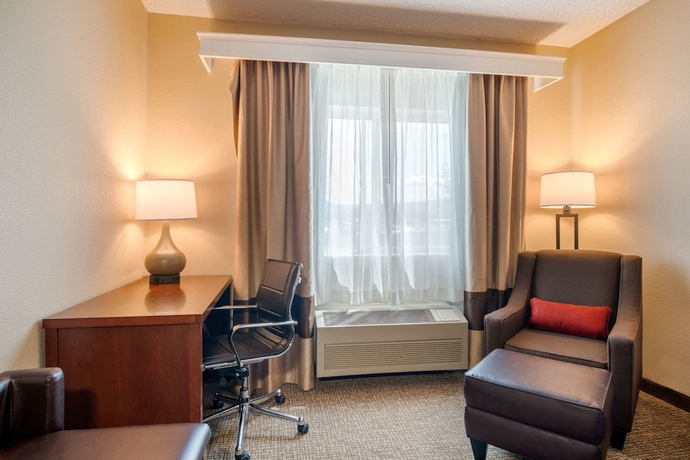 Imagen de la habitación del Hotel Comfort Inn Medford North. Foto 9