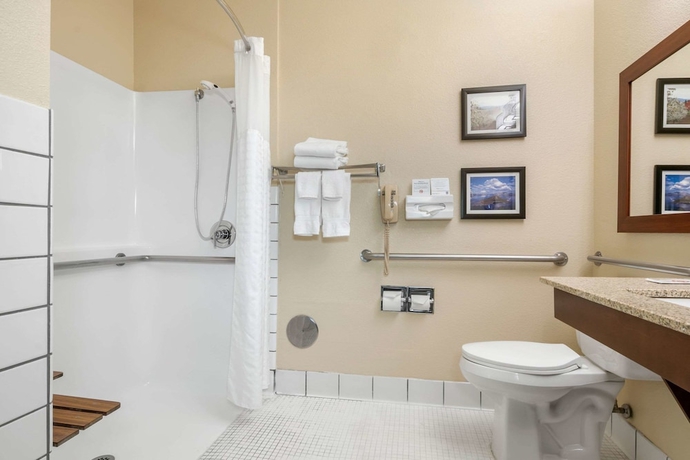 Imagen de la habitación del Hotel Comfort Inn Medford North. Foto 11
