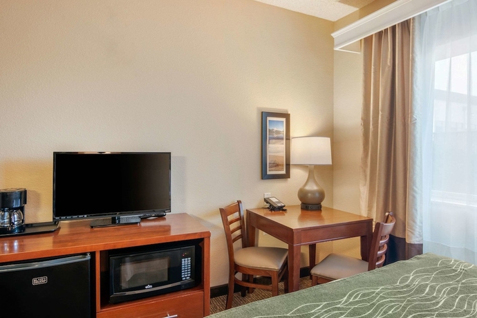 Imagen de la habitación del Hotel Comfort Inn Medford North. Foto 13