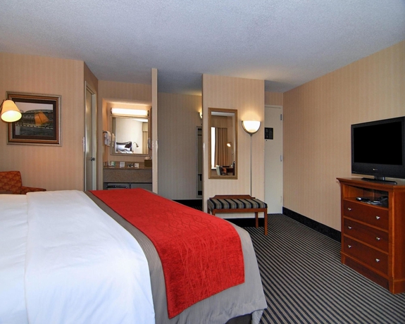 Imagen de la habitación del Hotel Comfort Inn Memphis Downtown. Foto 6