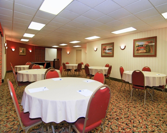 Imagen de los interiores del Hotel Comfort Inn Memphis Downtown. Foto 14