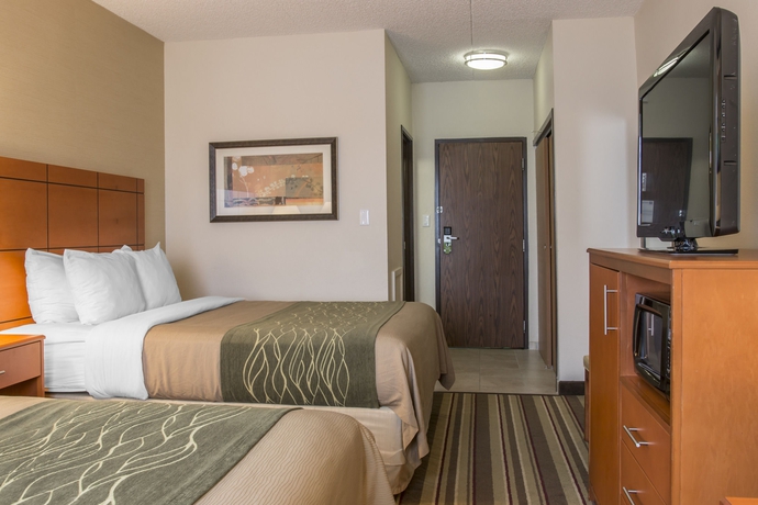 Imagen de la habitación del Hotel Comfort Inn Metro Airport. Foto 5