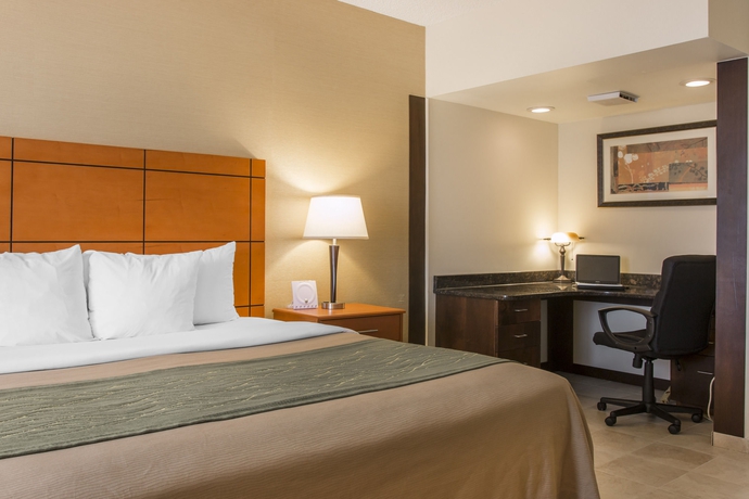 Imagen de la habitación del Hotel Comfort Inn Metro Airport. Foto 13