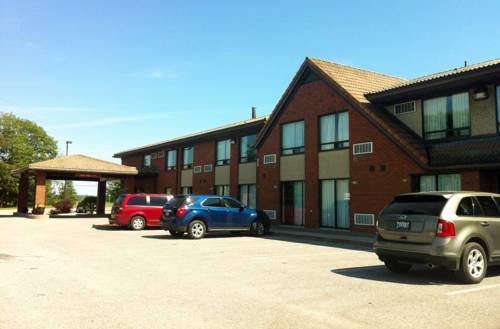 Imagen general del Hotel Comfort Inn Midland. Foto 1