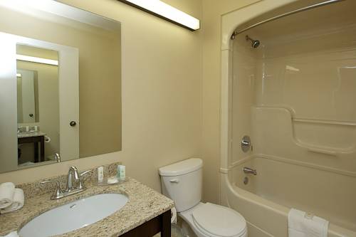 Imagen de la habitación del Hotel Comfort Inn Midland. Foto 7