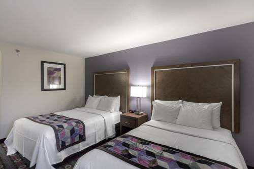 Imagen de la habitación del Hotel Comfort Inn Midtown. Foto 5