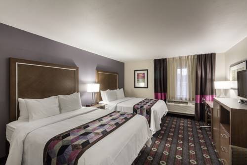 Imagen general del Hotel Comfort Inn Midtown. Foto 1