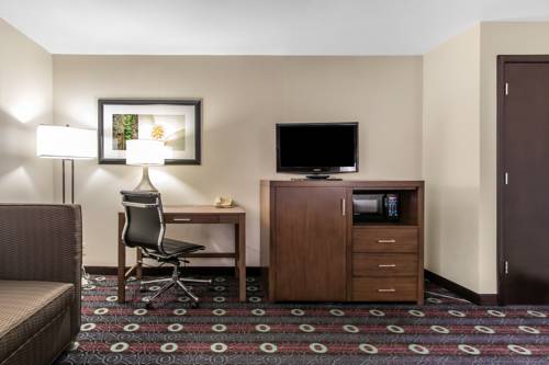 Imagen de la habitación del Hotel Comfort Inn Midtown. Foto 9