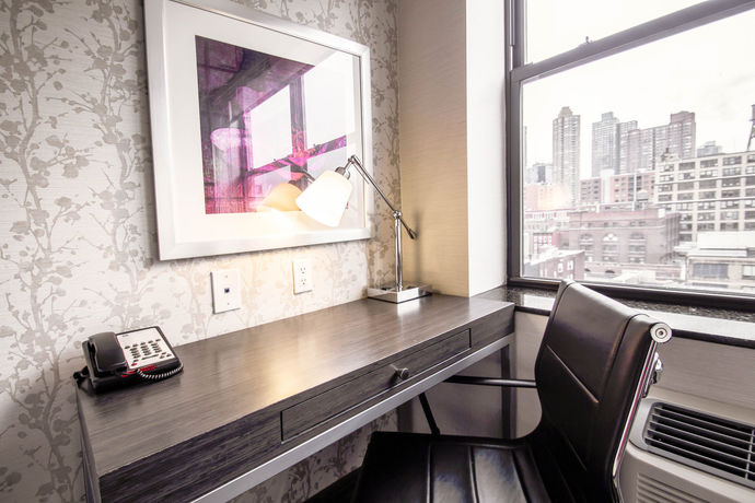 Imagen de la habitación del Hotel Comfort Inn Midtown West. Foto 8