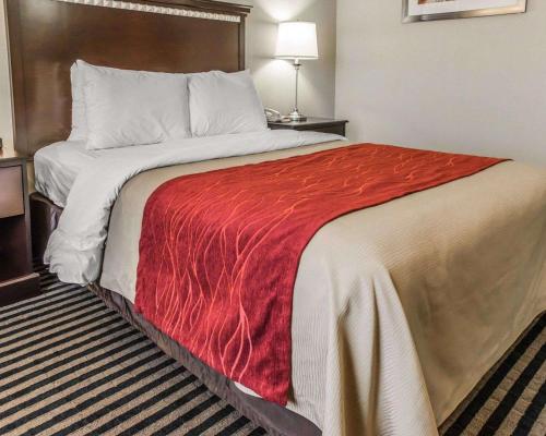 Imagen general del Hotel Comfort Inn Mifflin - Pittsburgh. Foto 2