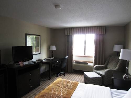 Imagen de la habitación del Hotel Comfort Inn Millersburg. Foto 5